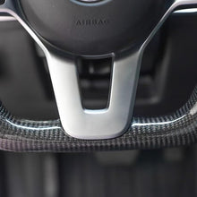 Load image into Gallery viewer, GM. Modi-Hub For Benz W176 W177 W205 W213 A-Class C-Class CLS GLB-Class Carbon Fiber Steering Wheel