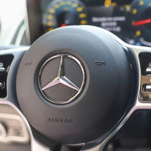 Load image into Gallery viewer, GM. Modi-Hub For Benz W176 W177 W205 W213 A-Class C-Class CLS GLB-Class Carbon Fiber Steering Wheel