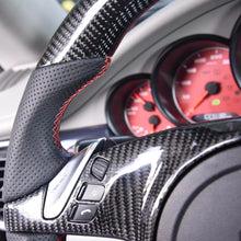 Load image into Gallery viewer, GM. Modi-Hub For Porsche 2011-2014 Cayenne 2010-2016 Panamera 2011-2014 911 Carbon Fiber Steering Wheel