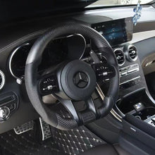 Load image into Gallery viewer, GM. Modi-Hub For Benz AMG W177 W205 W213 C118 R231 X247 X253 W167 X167 W463 Carbon Fiber Steering Wheel
