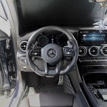 Load image into Gallery viewer, GM. Modi-Hub For Benz AMG W177 W205 W213 C118 R231 X247 X253 W167 X167 W463 Carbon Fiber Steering Wheel