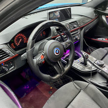Load image into Gallery viewer, GM. Modi-Hub For BMW M2 M3 M4 F20 F21 F22 F23 F45 F30 F31 F35 F32 F33 F36 F48 F49 F39 F25 F26 F15 F16 F87 F80 F82 F83 Carbon Fiber Steering Wheel