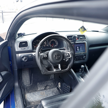 Load image into Gallery viewer, GM. Modi-Hub For VW MK7/MK7.5 GTI GTD Golf R Jetta Carbon Fiber Steering Wheel