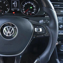 Load image into Gallery viewer, GM. Modi-Hub For VW 2017 -2019 Golf Alltrack Wagon Carbon Fiber Steering Wheel