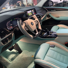 Load image into Gallery viewer, GM. Modi-Hub For BMW G01 G02 G05 G07 G11 G12 G20 G21 G30 G31 i4 Carbon Fiber Steering Wheel