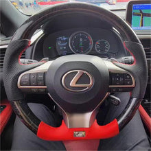 Load image into Gallery viewer, GM. Modi-Hub For Lexus 2016-2018 ES350 ES300 Carbon Fiber Steering Wheel