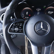 Load image into Gallery viewer, GM. Modi-Hub For Benz W176 W177 W205 W213 A-Class C-Class CLS GLB-Class Carbon Fiber Steering Wheel