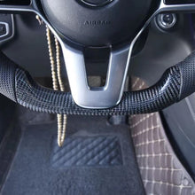 Load image into Gallery viewer, GM. Modi-Hub For Benz W176 W177 W205 W213 A-Class C-Class CLS GLB-Class Carbon Fiber Steering Wheel
