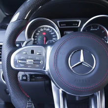 Load image into Gallery viewer, GM. Modi-Hub For Benz AMG W177 W205 W213 C118 R231 X247 X253 W167 X167 W463 Carbon Fiber Steering Wheel