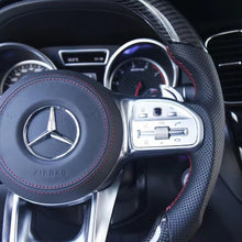 Load image into Gallery viewer, GM. Modi-Hub For Benz AMG W177 W205 W213 C118 R231 X247 X253 W167 X167 W463 Carbon Fiber Steering Wheel