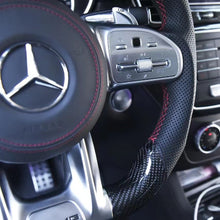Load image into Gallery viewer, GM. Modi-Hub For Benz AMG W177 W205 W213 C118 R231 X247 X253 W167 X167 W463 Carbon Fiber Steering Wheel