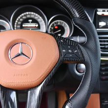 Load image into Gallery viewer, GM. Modi-Hub For Benz W176 W246 W204 W212 C117 C218 X156 X204 B-Class C-Class E-Class CLA-Class GLA-Class Carbon Fiber Steering Wheel