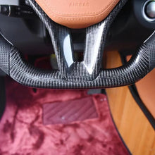 Load image into Gallery viewer, GM. Modi-Hub For Benz W176 W246 W204 W212 C117 C218 X156 X204 B-Class C-Class E-Class CLA-Class GLA-Class Carbon Fiber Steering Wheel
