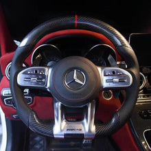 Load image into Gallery viewer, GM. Modi-Hub For Benz AMG W177 W205 W213 C118 R231 X247 X253 W167 X167 W463 Carbon Fiber Steering Wheel