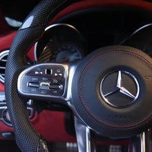 Load image into Gallery viewer, GM. Modi-Hub For Benz AMG W177 W205 W213 C118 R231 X247 X253 W167 X167 W463 Carbon Fiber Steering Wheel