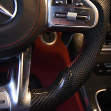 Load image into Gallery viewer, GM. Modi-Hub For Benz AMG W177 W205 W213 C118 R231 X247 X253 W167 X167 W463 Carbon Fiber Steering Wheel
