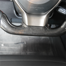 Load image into Gallery viewer, GM. Modi-Hub For Lexus 2016-2020 LX570 / 2020-2023 GX460 Carbon Fiber Steering Wheel