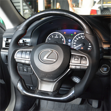 Load image into Gallery viewer, GM. Modi-Hub For Lexus 2016-2020 RX350/350L/450h Carbon Fiber teering Wheel
