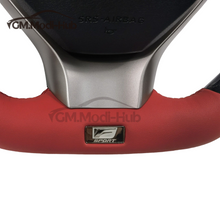 Load image into Gallery viewer, GM. Modi-Hub For Lexus 2016-2018 ES350 ES300 Carbon Fiber Steering Wheel