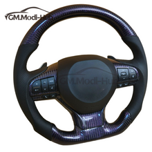 Load image into Gallery viewer, GM. Modi-Hub For Lexus 2016-2020 LX570 / 2020-2023 GX460 Carbon Fiber Steering Wheel