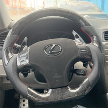 Load image into Gallery viewer, GM. Modi-Hub For Lexus 2006-2013 IS250 IS350 ISF Carbon Fiber Steering Wheel
