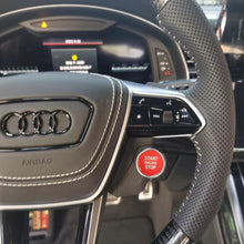 Load image into Gallery viewer, GM. Modi-Hub For Audi A6 A7 S3 S6 S7 RS3 RS6 E-tron RSQ8 Carbon Fiber Steering Wheel