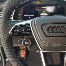 Load image into Gallery viewer, GM. Modi-Hub For Audi A6 A7 S3 S6 S7 RS3 RS6 E-tron RSQ8 Carbon Fiber Steering Wheel