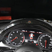 Load image into Gallery viewer, GM. Modi-Hub For Audi B8 B8.5 A3 A4 A5 A6 A7 A8 S3 S4 S5 S6 S7 S8 Q5 RS3 RS5 RS6 SQ5 Carbon Fiber Steering Wheel