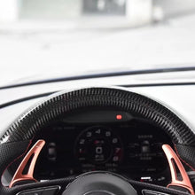 Load image into Gallery viewer, GM. Modi-Hub For Audi B9 A3 A4 A5 S3 S4 S5 RS3 RS4 RS5 Sport Carbon Fiber Steering Wheel