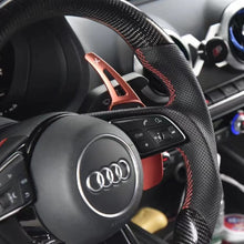Load image into Gallery viewer, GM. Modi-Hub For Audi B9 A3 A4 A5 S3 S4 S5 RS3 RS4 RS5 Sport Carbon Fiber Steering Wheel