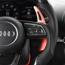 Load image into Gallery viewer, GM. Modi-Hub For Audi B9 A3 A4 A5 S3 S4 S5 RS3 RS4 RS5 Sport Carbon Fiber Steering Wheel