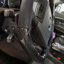Load image into Gallery viewer, GM. Modi-Hub For BMW E65 E66 E67 E68 Carbon Fiber Steering Wheel