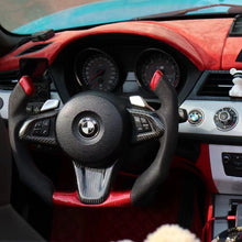 Load image into Gallery viewer, GM. Modi-Hub For BMW Z4 E89 Carbon Fiber Steering Wheel