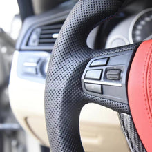 Load image into Gallery viewer, GM. Modi-Hub For BMW F10 F11 F06 F12 F13 F01 F02 F03 F04 Carbon Fiber Steering Wheel