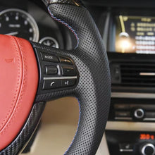 Load image into Gallery viewer, GM. Modi-Hub For BMW F10 F11 F06 F12 F13 F01 F02 F03 F04 Carbon Fiber Steering Wheel