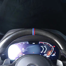 Load image into Gallery viewer, GM. Modi-Hub For BMW F44 G42 G20 G21 G22 G23 G24 G32 G11 G12 G14 G15 G16 G29 G01 G05 G06 G07 Carbon Fiber Steering Wheel