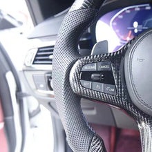 Load image into Gallery viewer, GM. Modi-Hub For BMW F44 G42 G20 G21 G22 G23 G24 G32 G11 G12 G14 G15 G16 G29 G01 G05 G06 G07 Carbon Fiber Steering Wheel