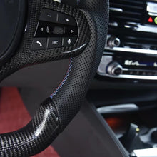 Load image into Gallery viewer, GM. Modi-Hub For BMW F44 G42 G20 G21 G22 G23 G24 G32 G11 G12 G14 G15 G16 G29 G01 G05 G06 G07 Carbon Fiber Steering Wheel