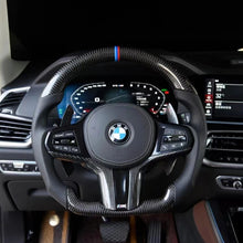 Load image into Gallery viewer, GM. Modi-Hub For BMW F44 G42 G20 G21 G22 G23 G24 G32 G11 G12 G14 G15 G16 G29 G01 G05 G06 G07 Carbon Fiber Steering Wheel