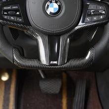Load image into Gallery viewer, GM. Modi-Hub For BMW F44 G42 G20 G21 G22 G23 G24 G32 G11 G12 G14 G15 G16 G29 G01 G05 G06 G07 Carbon Fiber Steering Wheel