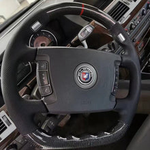 Load image into Gallery viewer, GM. Modi-Hub For BMW E65 E66 E67 E68 Carbon Fiber Steering Wheel