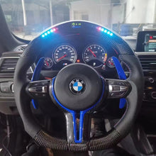 Load image into Gallery viewer, GM. Modi-Hub For BMW M5 M6 F01 F02 F03 F04 F10 F11 F06 F12 F13 F10 F06 F12 F13 Carbon Fiber Steering Wheel