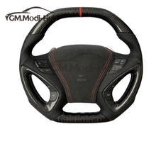 Load image into Gallery viewer, GM. Modi-Hub For Hyundai 2010-2014 Sonata Carbon Fiber Steering Wheel