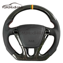 Load image into Gallery viewer, GM. Modi-Hub For Nissan 2008-2014 Murano Carbon Fiber Steering Wheel