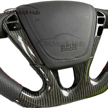 Load image into Gallery viewer, GM. Modi-Hub For Nissan 2008-2014 Murano Carbon Fiber Steering Wheel