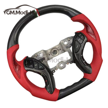 Load image into Gallery viewer, GM. Modi-Hub For Hyundai 2011-2016 Elantra Carbon Fiber Steering Wheel