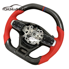 Load image into Gallery viewer, GM. Modi-Hub For Kia 2021 Optima Carbon Fiber Steering Wheel