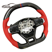 Load image into Gallery viewer, GM. Modi-Hub For Kia 2021 K5 Carbon Fiber Steering Wheel