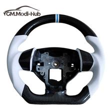 Load image into Gallery viewer, GM. Modi-Hub For Mitsubishi 2007-2013 Outlander Carbon Fiber Steering Wheel