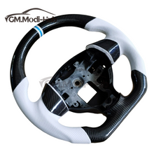Load image into Gallery viewer, GM. Modi-Hub For Mitsubishi 2012-2017 I-MiEV Carbon Fiber Steering Wheel